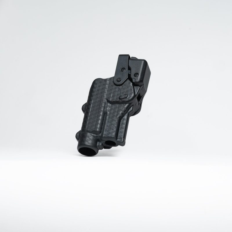 Rapid Force Level III Duty Holster For Glock - Large Light - Alien Gear Holsters