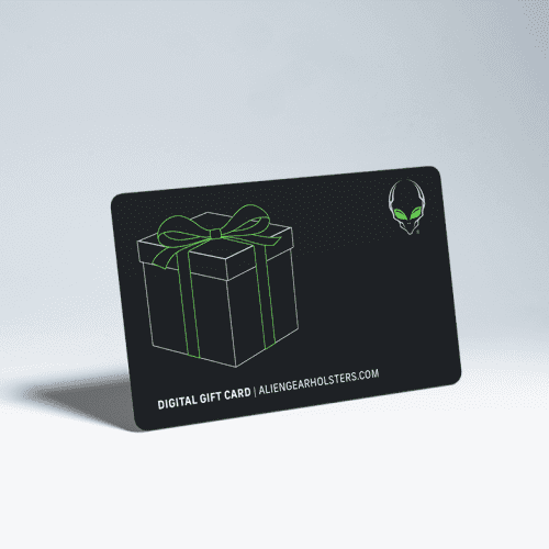 Alien Gear Holsters Digital Gift Card - Alien Gear Holsters